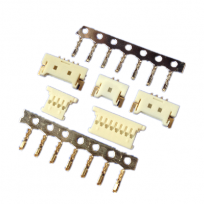 雨花台HX12503-(1.25超薄 SMT/51146、53780)- 贴片式连接器(1.25mm)